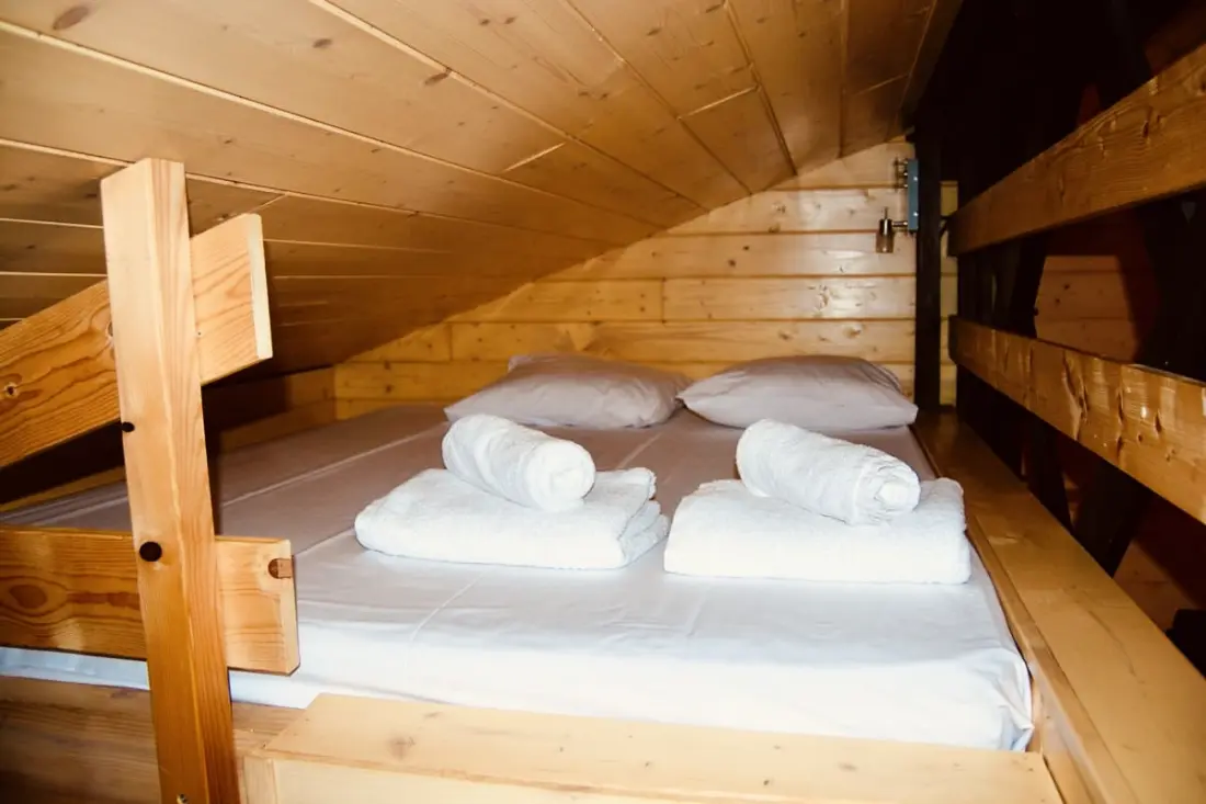Chalet Le Petit Coeur