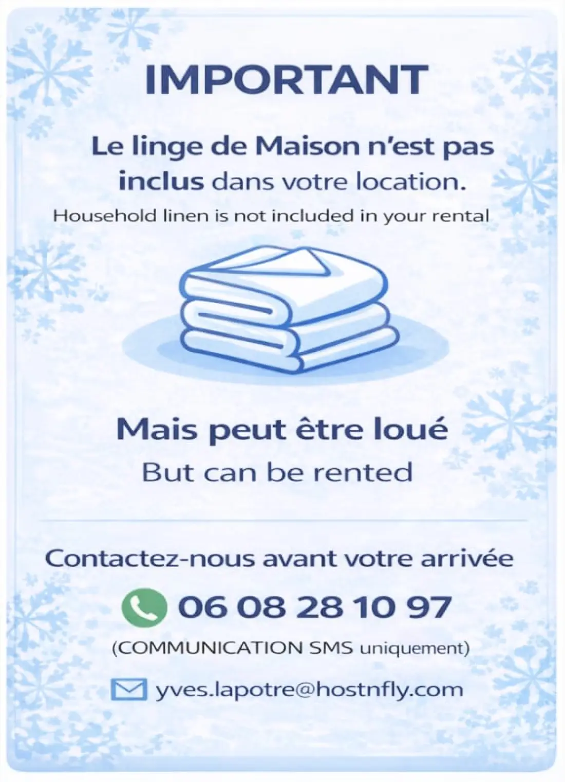 Chalet Le Petit Coeur