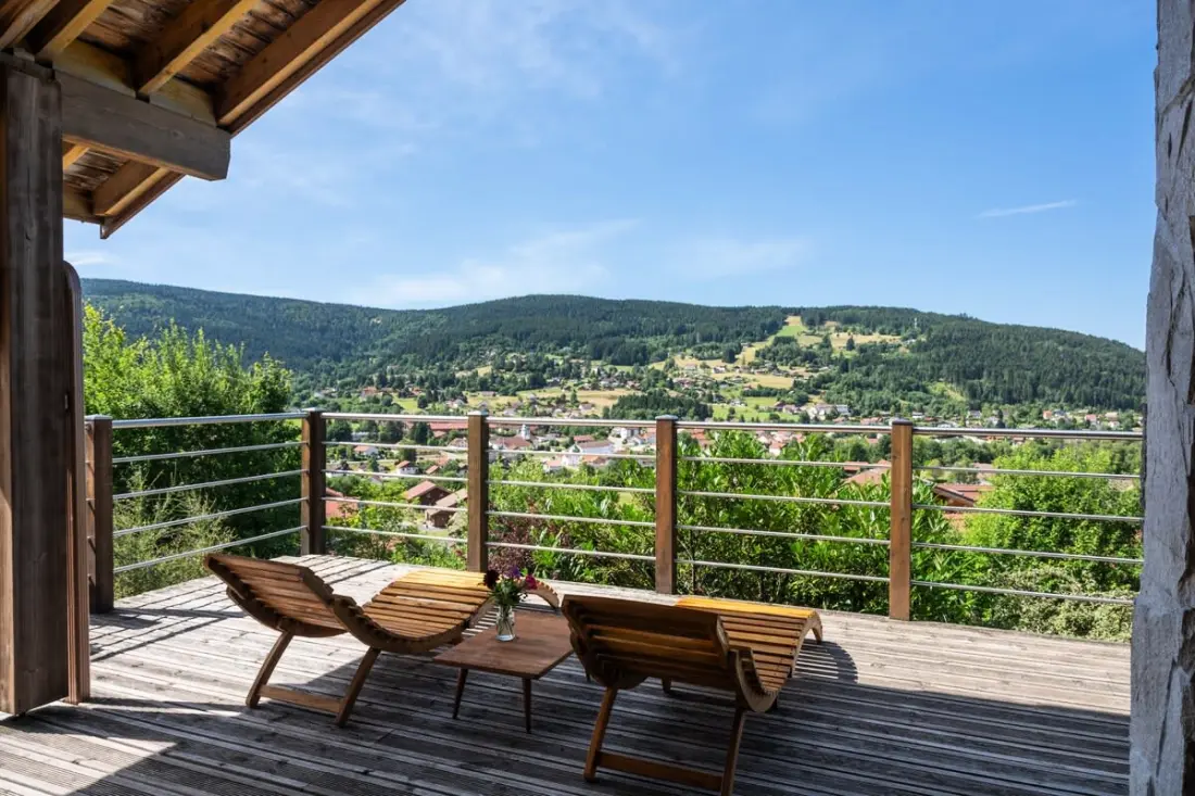 Chalet Nanook - 10 személy - Spa - Szauna
