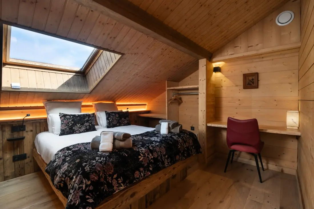Chalet Nanook - 10 személy - Spa - Szauna