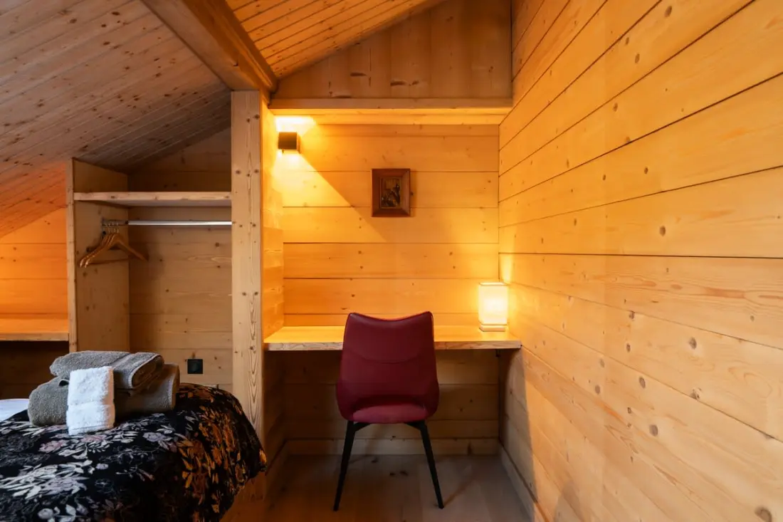 Chalet Nanook - 10 személy - Spa - Szauna