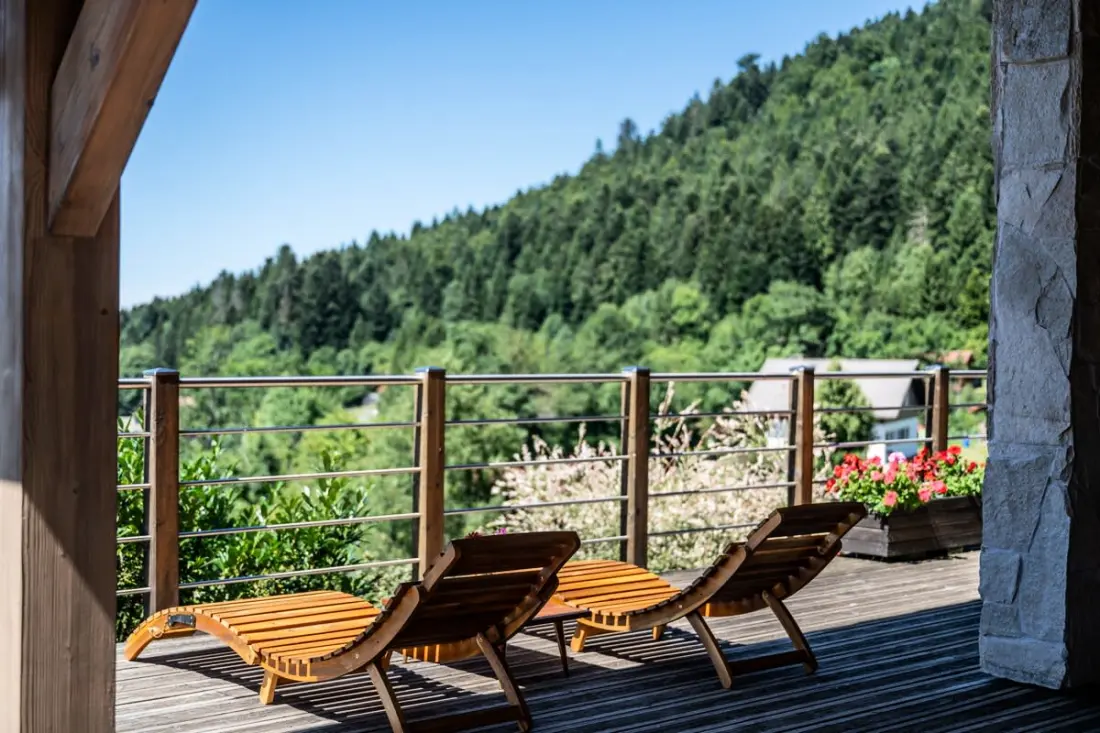 Chalet Nanook - 10 személy - Spa - Szauna
