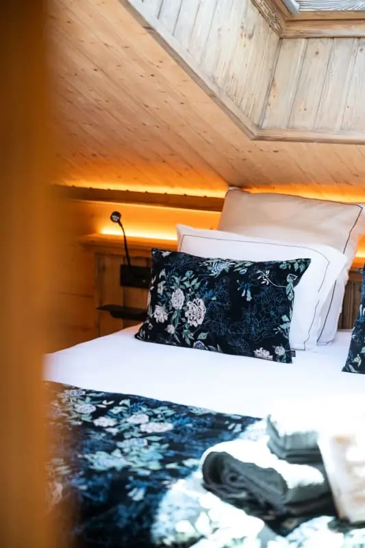 Chalet Nanook - 10 személy - Spa - Szauna