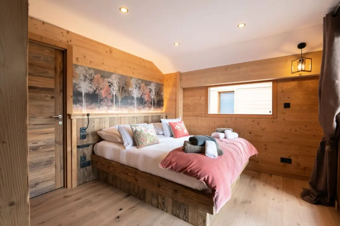 Chalet Nanook - 10 személy - Spa - Szauna