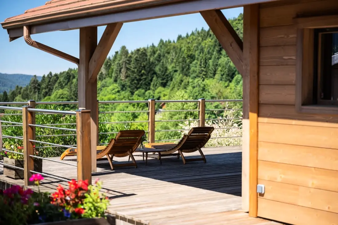 Chalet Nanook - 10 személy - Spa - Szauna