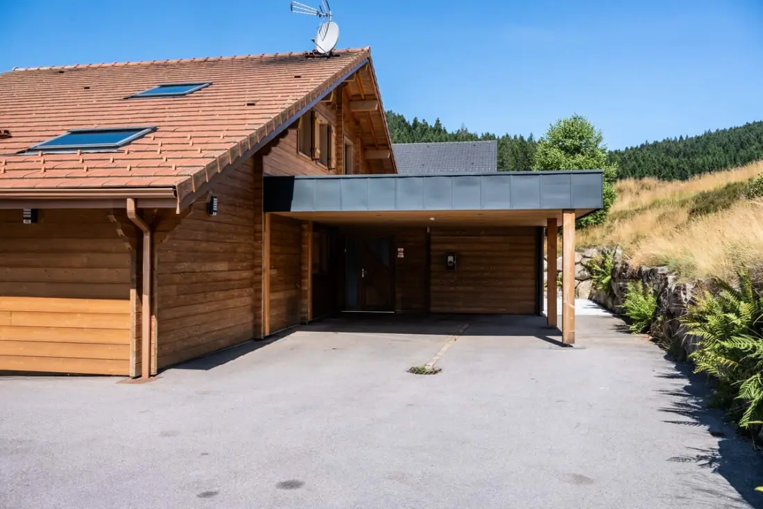 Chalet Nanook - 10 személy - Spa - Szauna