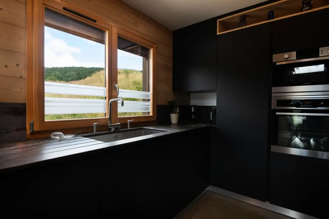 Chalet Nanook - 10 személy - Spa - Szauna