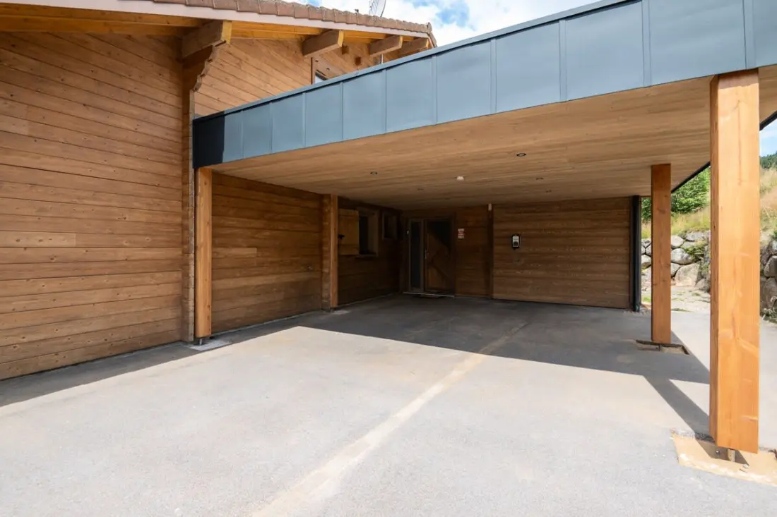 Chalet Nanook - 10 személy - Spa - Szauna
