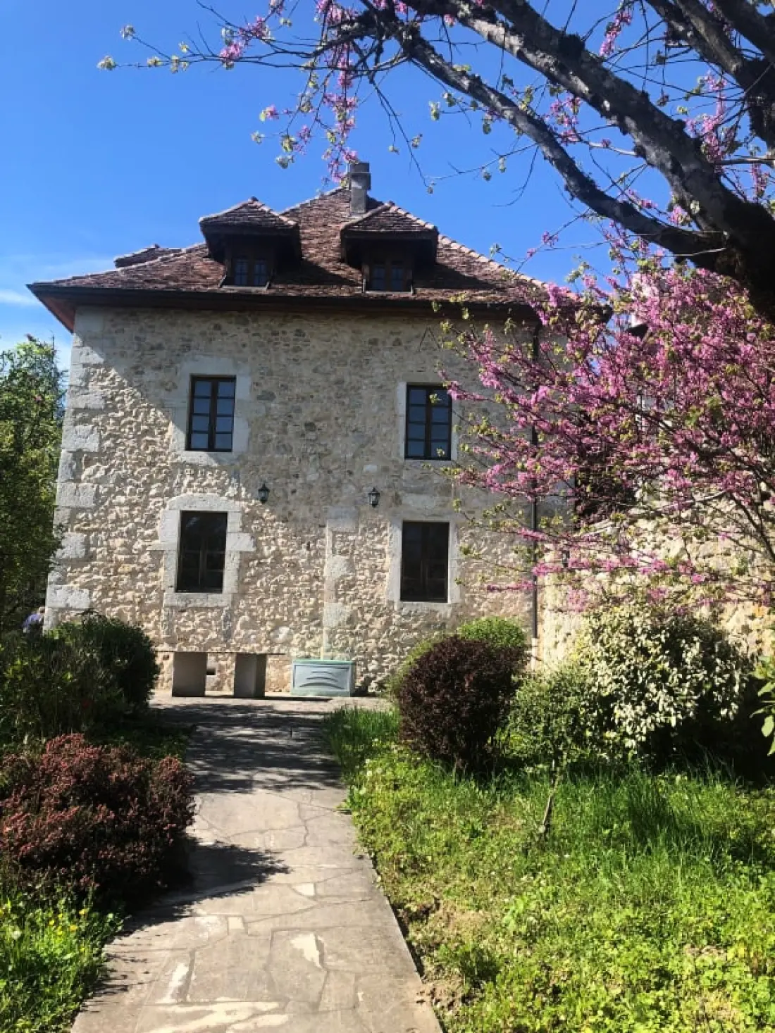 Old Charming House a tó és a rhone között