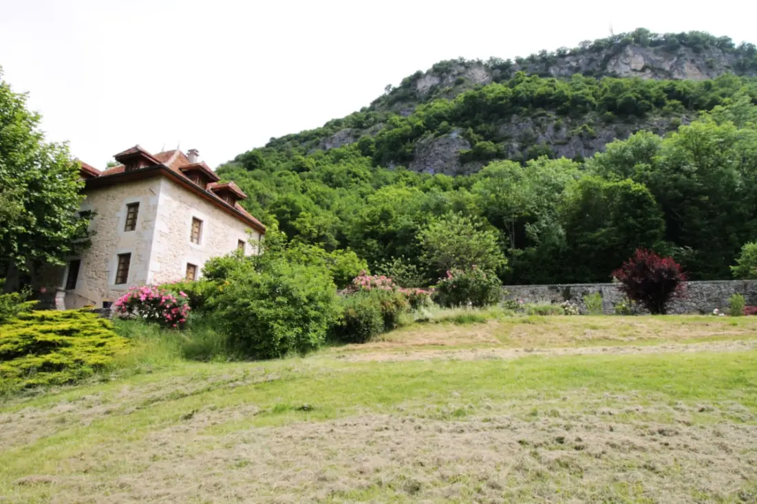 Old Charming House a tó és a rhone között