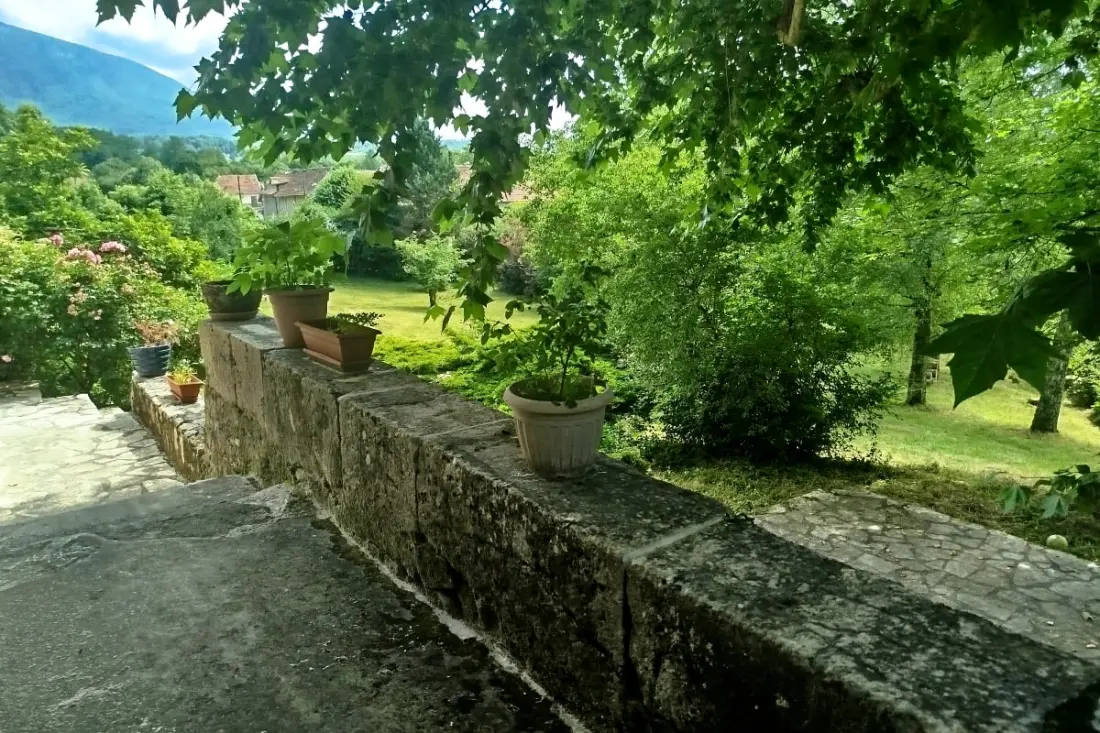 Old Charming House a tó és a rhone között