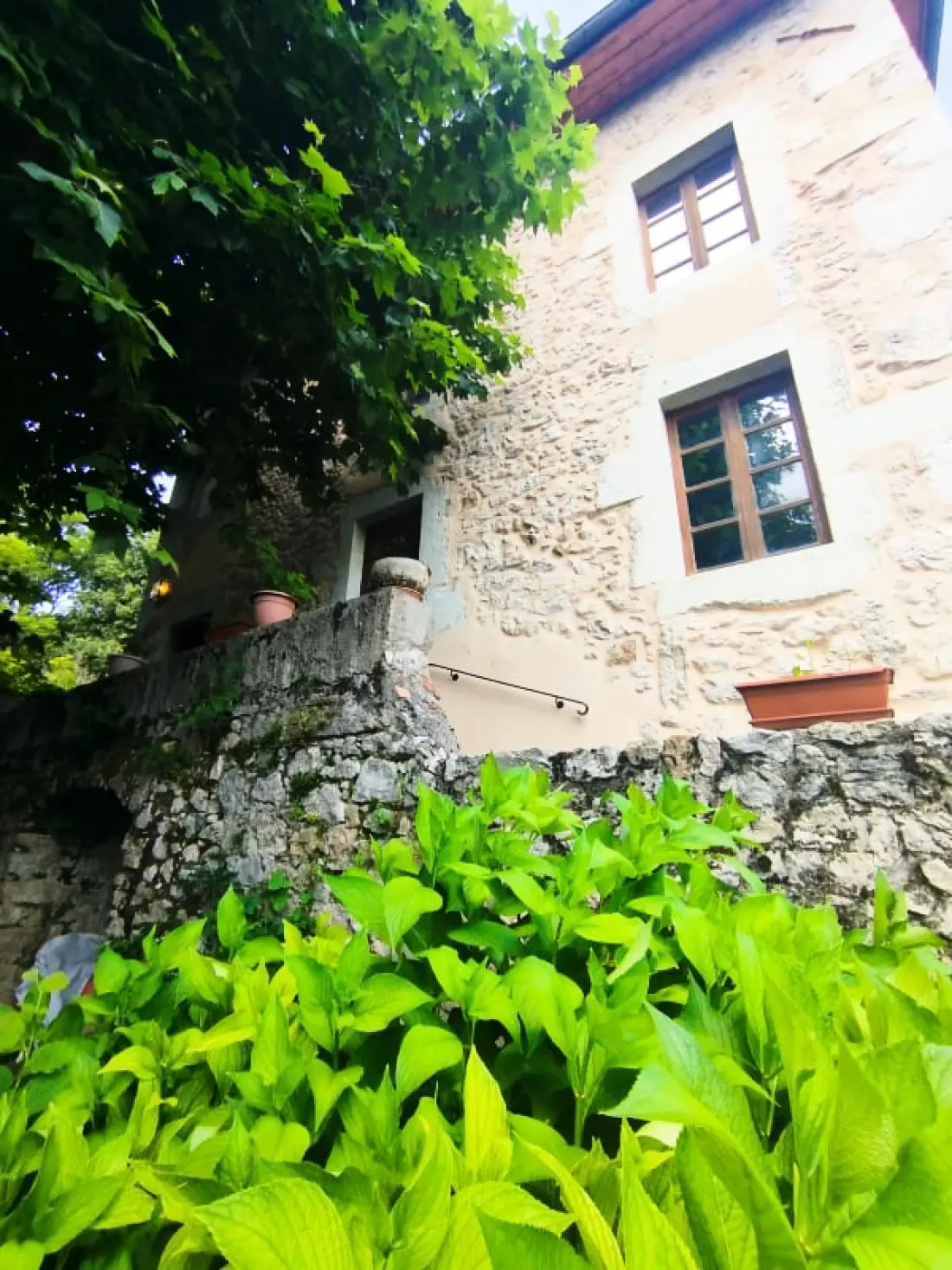 Old Charming House a tó és a rhone között