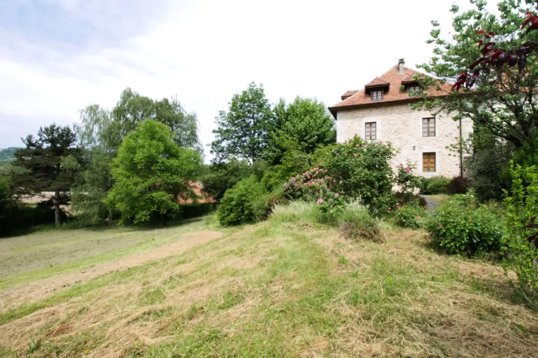Old Charming House a tó és a rhone között