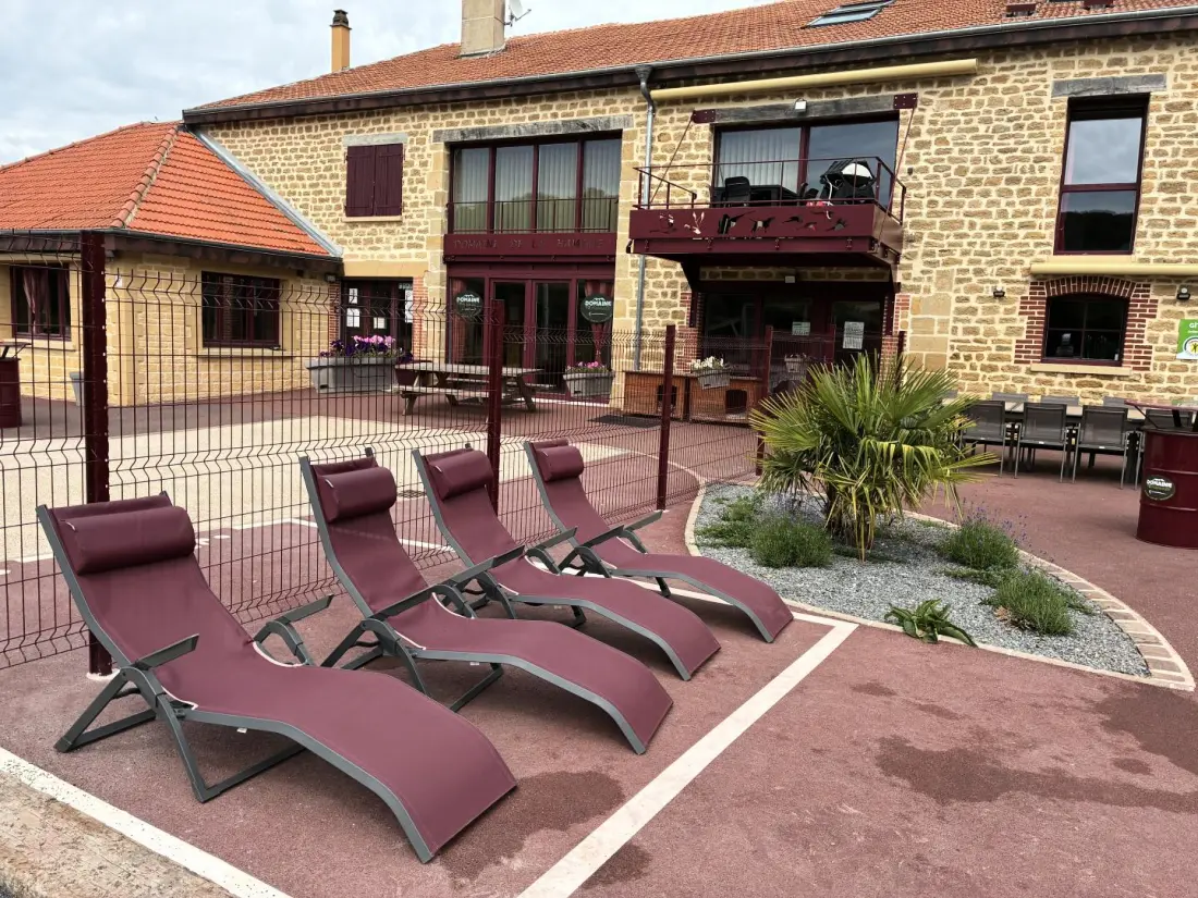 Gîte de France Die Erdbeermühle 4 Ohren