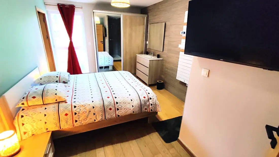 Gîte de France Die Erdbeermühle 4 Ohren