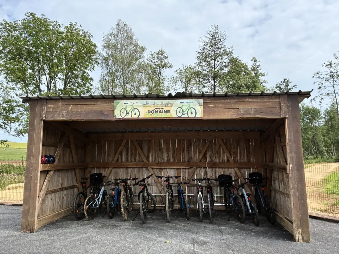 Gîte de France Die Erdbeermühle 4 Ohren