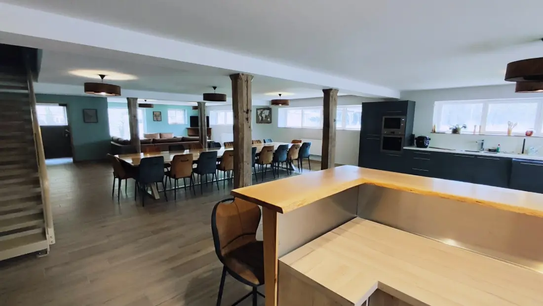 Gîte de France Die Erdbeermühle 4 Ohren