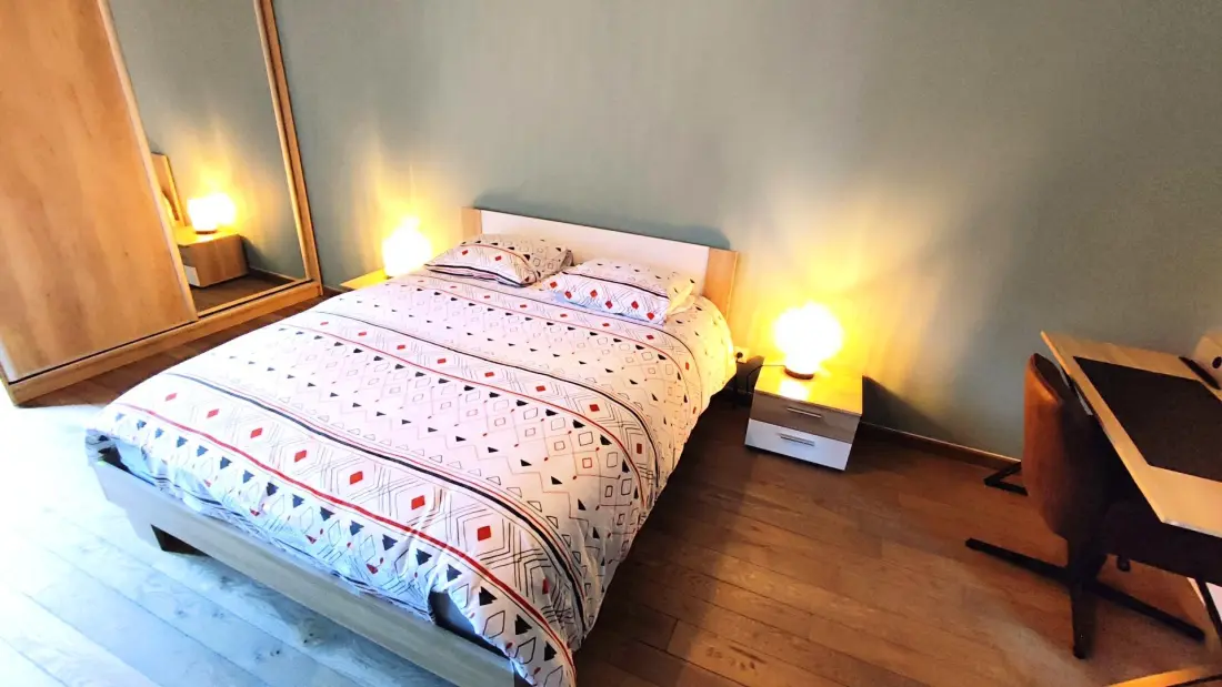 Gîte de France Die Erdbeermühle 4 Ohren