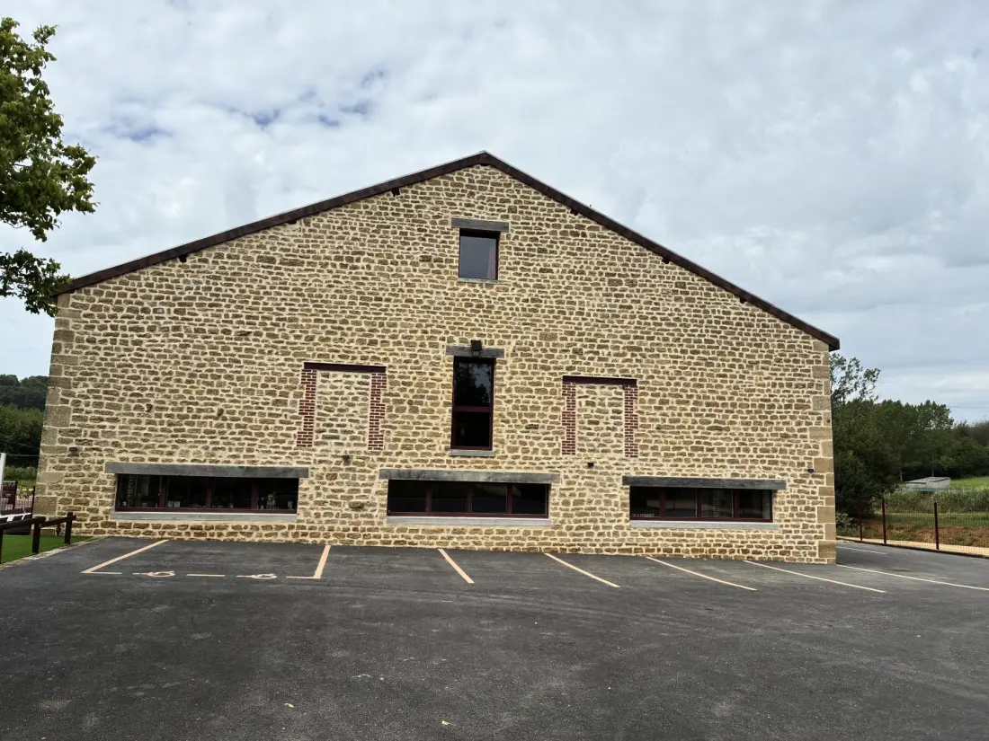 Gîte de France Die Erdbeermühle 4 Ohren