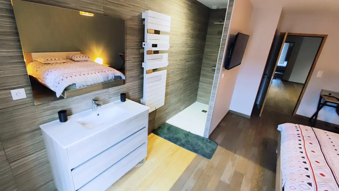 Gîte de France Die Erdbeermühle 4 Ohren