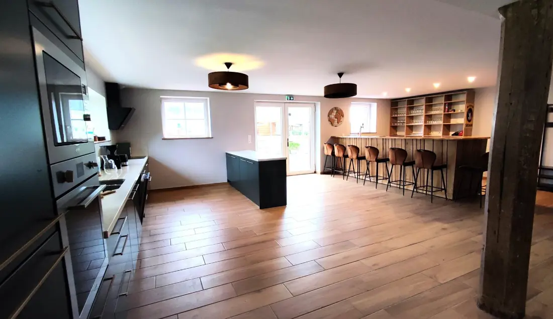 Gîte de France Die Erdbeermühle 4 Ohren