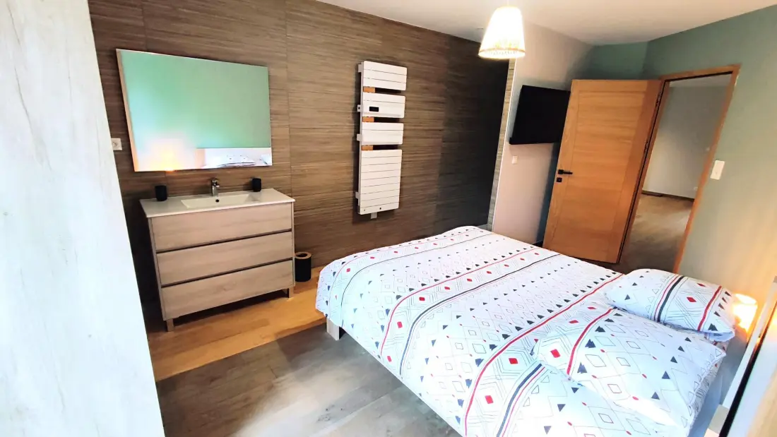 Gîte de France Die Erdbeermühle 4 Ohren