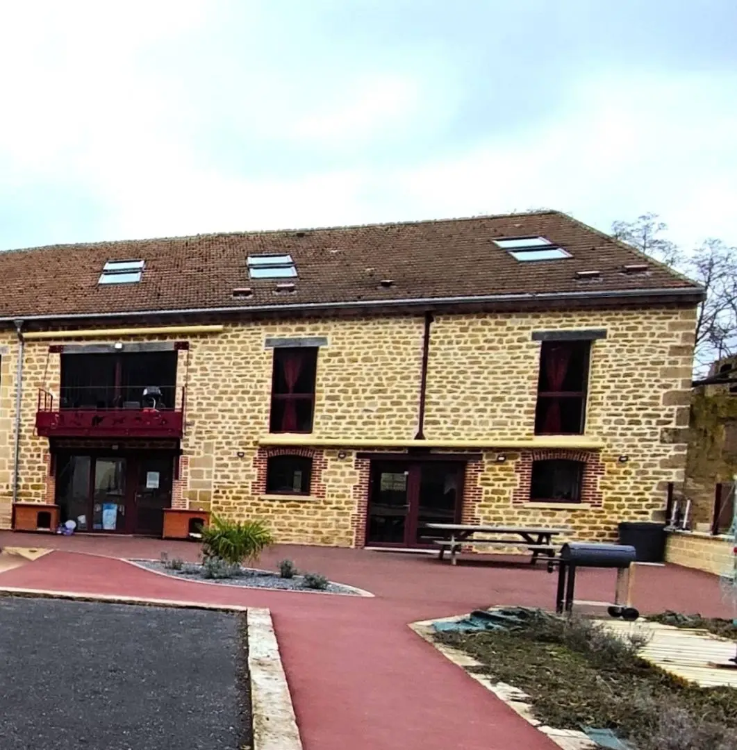 Gîte de France Die Erdbeermühle 4 Ohren