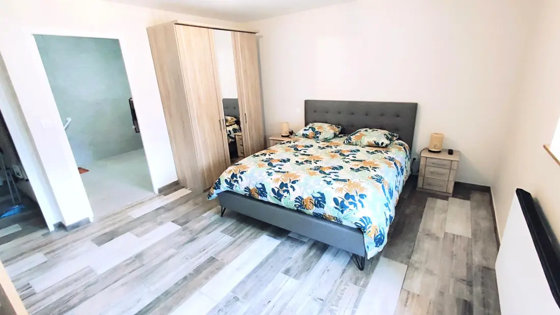 Gîte de France Die Erdbeermühle 4 Ohren