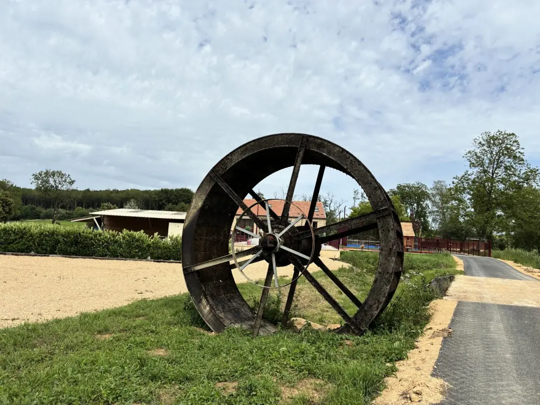 Gîte de France Die Erdbeermühle 4 Ohren