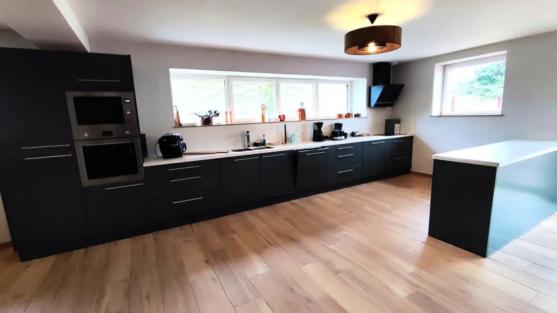 Gîte de France Die Erdbeermühle 4 Ohren