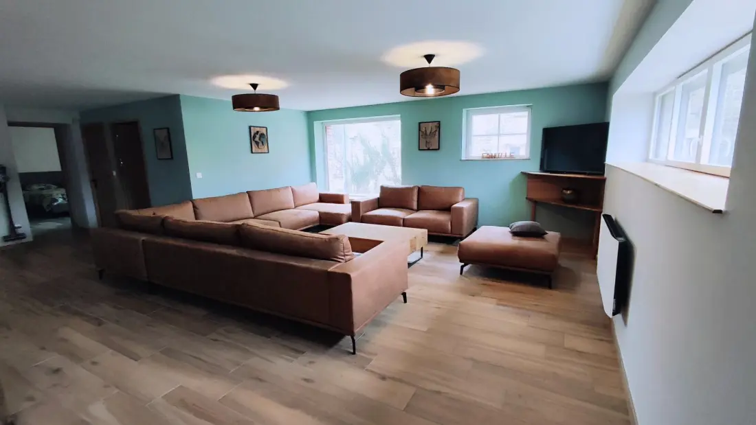 Gîte de France Die Erdbeermühle 4 Ohren