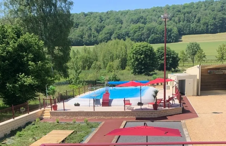 Gîte de France Die Erdbeermühle 4 Ohren