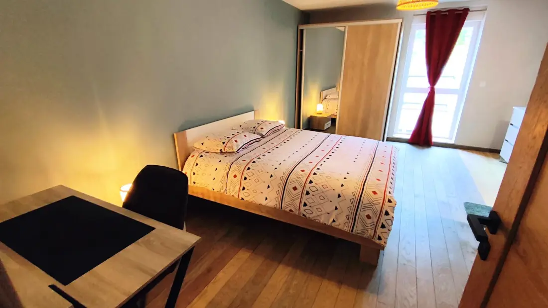 Gîte de France Die Erdbeermühle 4 Ohren
