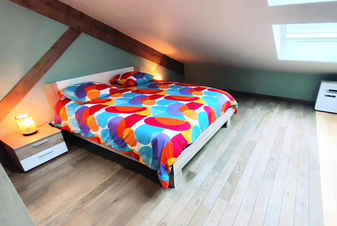 Gîte de France Die Erdbeermühle 4 Ohren