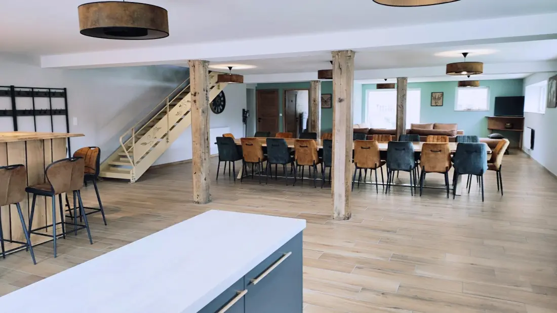 Gîte de France Die Erdbeermühle 4 Ohren