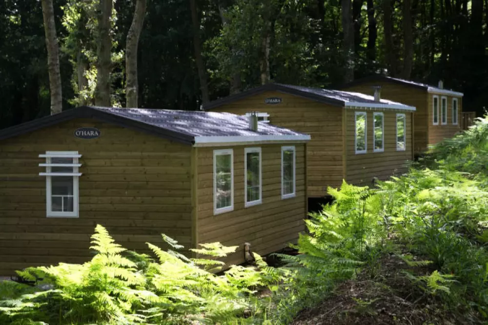 Blumen Camping La Chênaie 3 Sterne★★★