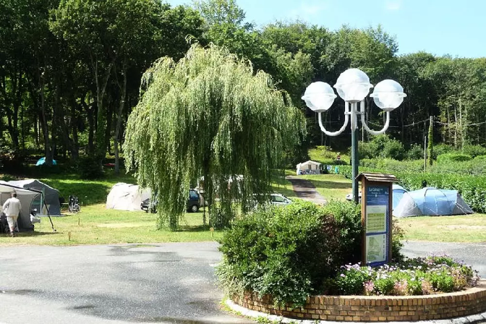 Blumen Camping La Chênaie 3 Sterne★★★