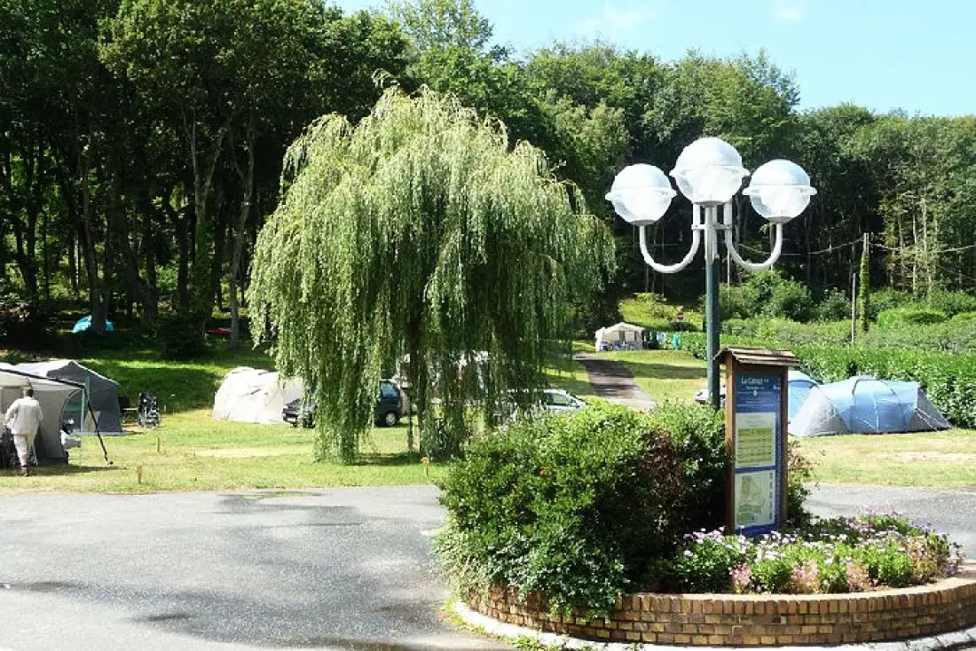 Blumen Camping La Chênaie 3 Sterne★★★