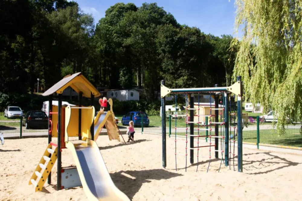 Blumen Camping La Chênaie 3 Sterne★★★