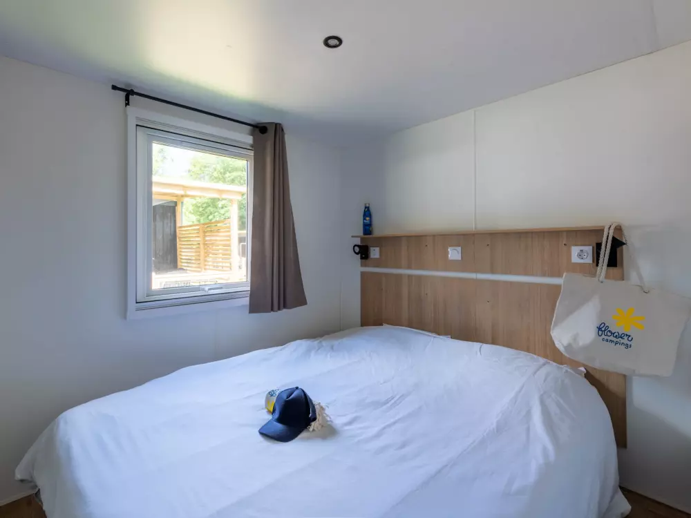 Campingplatz Flower La Chênaie 3 Sterne★★★