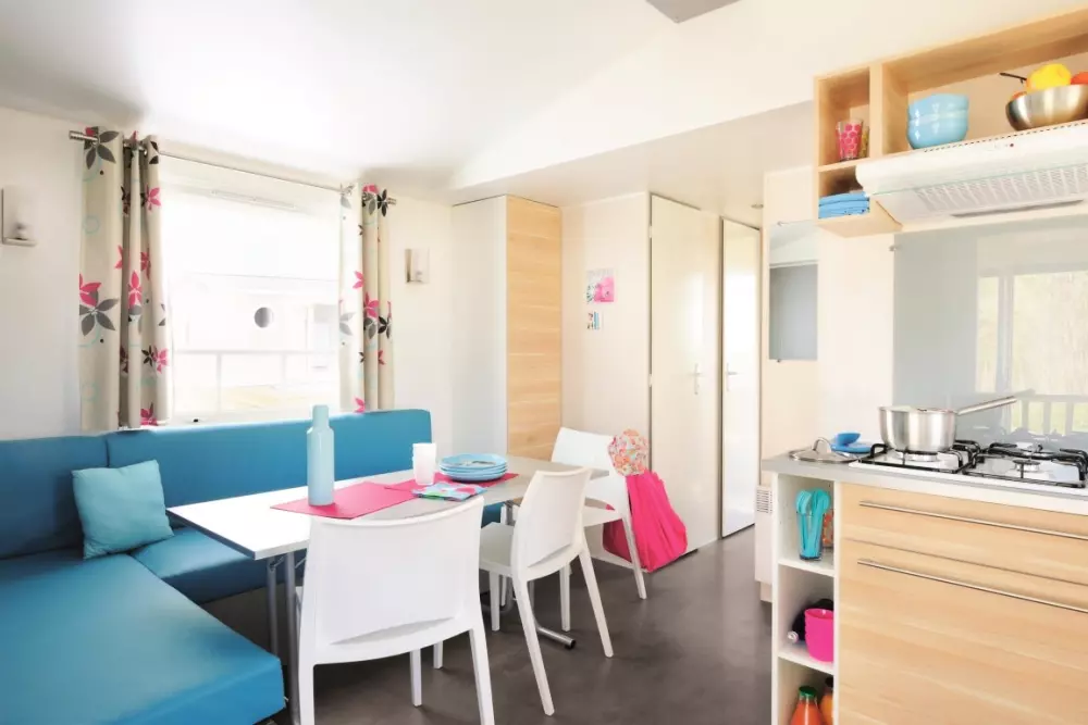 Campingplatz Flower La Chênaie 3 Sterne★★★