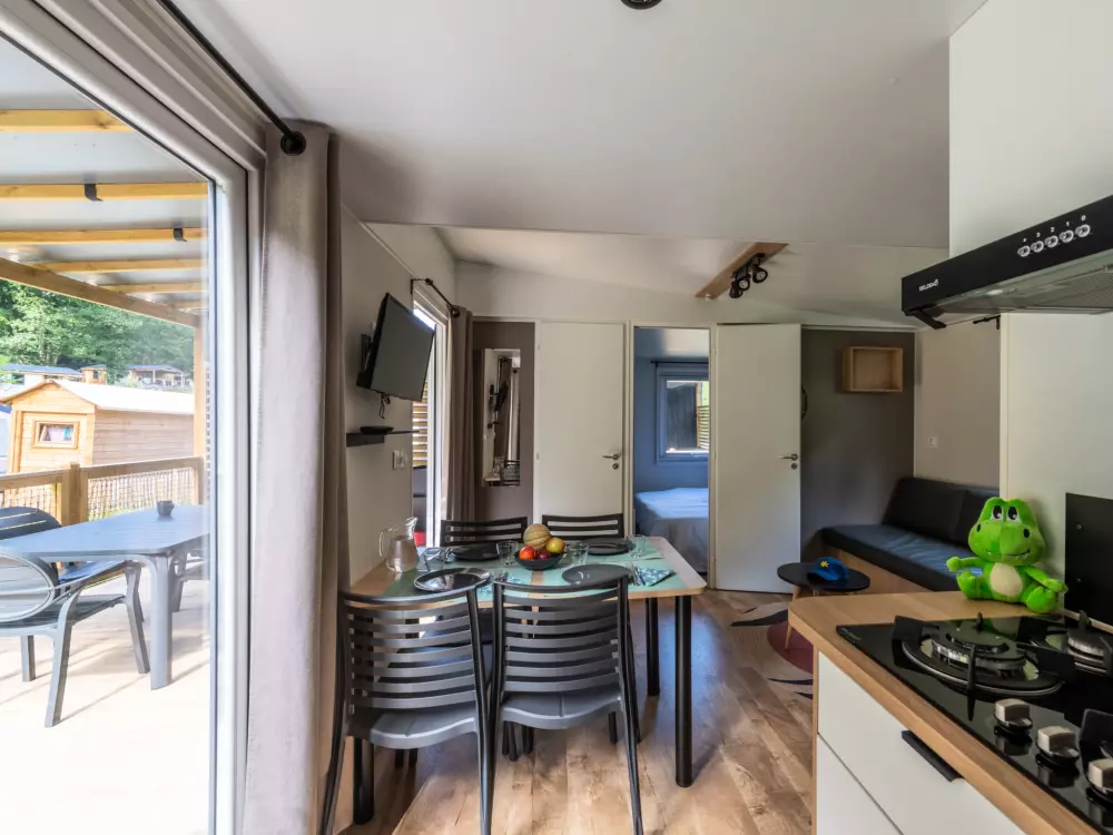 Campingplatz Flower La Chênaie 3 Sterne★★★