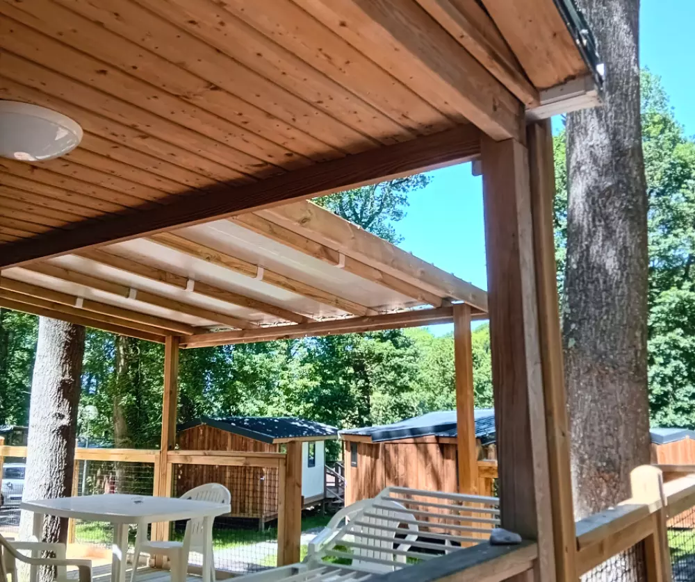 Campingplatz Flower La Chênaie 3 Sterne★★★