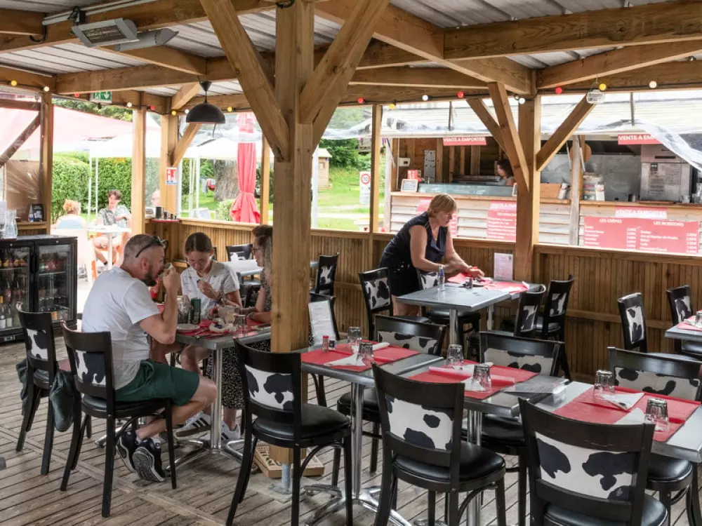 Campingplatz Flower La Chênaie 3 Sterne★★★