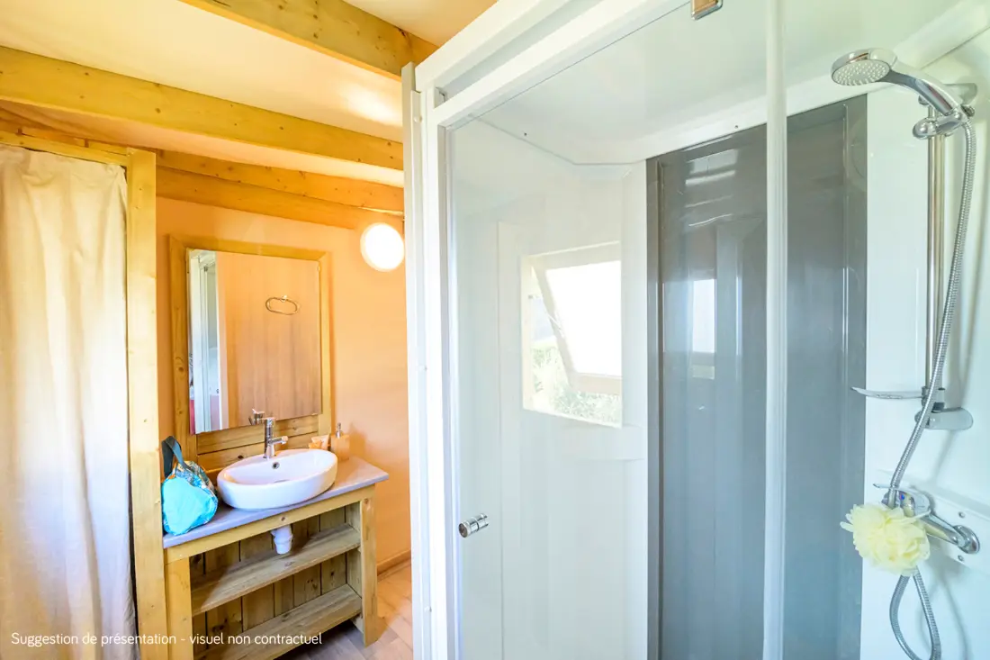 Campingplatz Flower La Chênaie 3 Sterne★★★