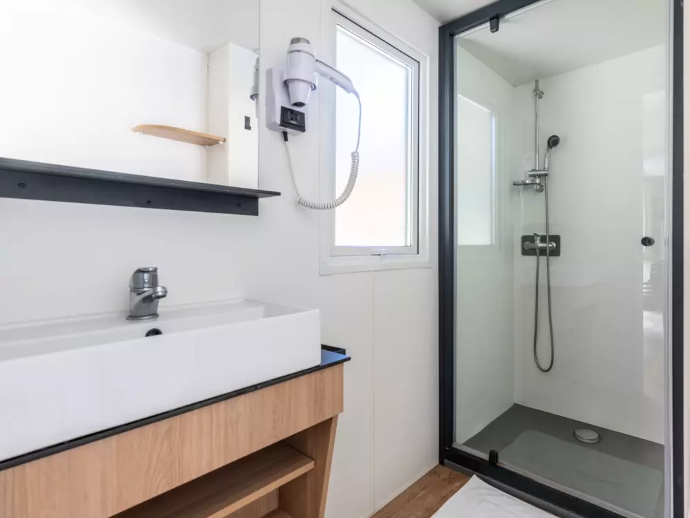 Campingplatz Flower La Chênaie 3 Sterne★★★