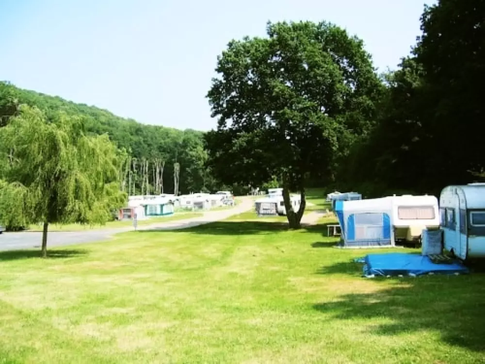 Blumen Camping La Chênaie 3 Sterne★★★