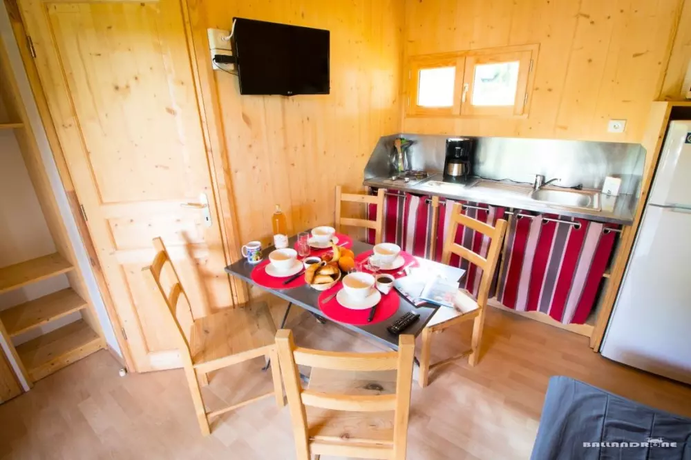 Campingplatz Flower La Chênaie 3 Sterne★★★