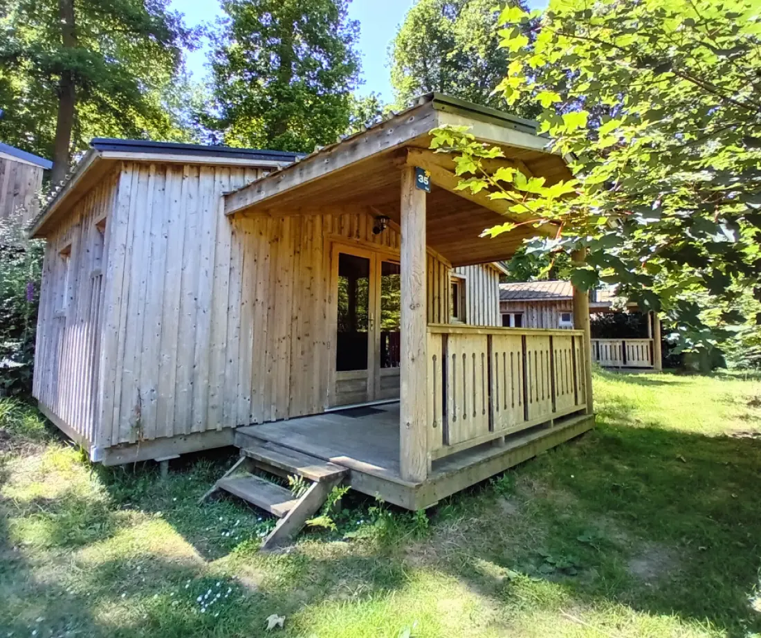 Campingplatz Flower La Chênaie 3 Sterne★★★