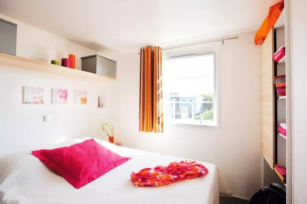 Campingplatz Flower La Chênaie 3 Sterne★★★